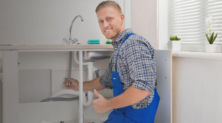 Emergency Plumbing Repair in Freeport, MI